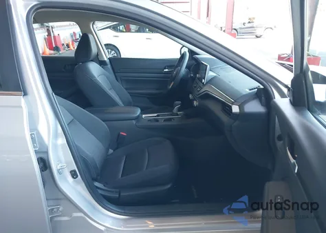 2025 Nissan Altima Sv из США, поврежденный, VIN 1N4BL4DV7SN359113